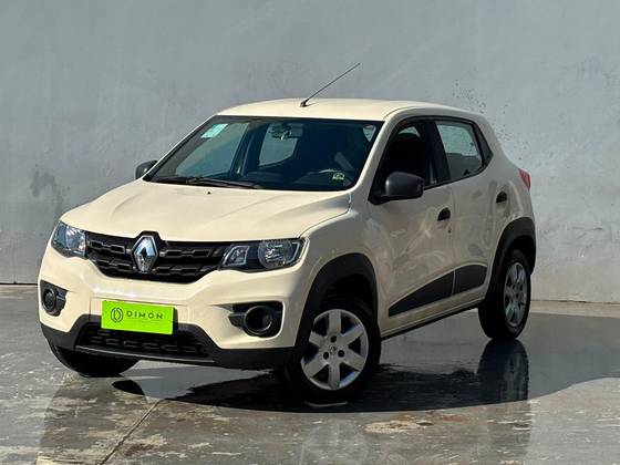 RENAULT KWID 1.0 12V SCE FLEX ZEN MANUAL RENAULT KWID 1.0 12V SCE FLEX ZEN MANUAL